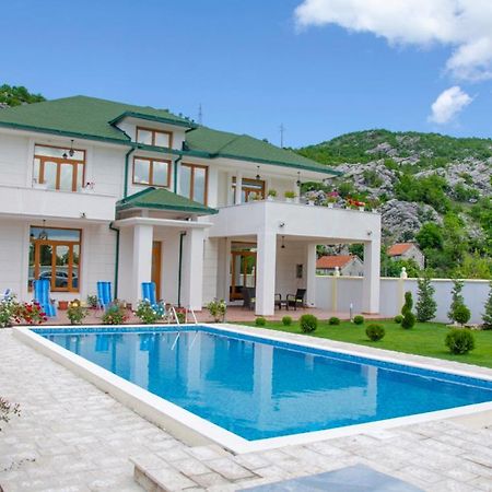 Villa Ramonte Cetinje Exteriör bild