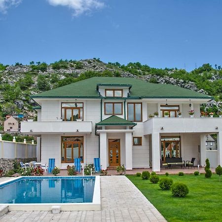 Villa Ramonte Cetinje Exteriör bild