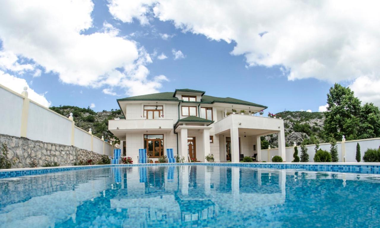 Villa Ramonte Cetinje Exteriör bild