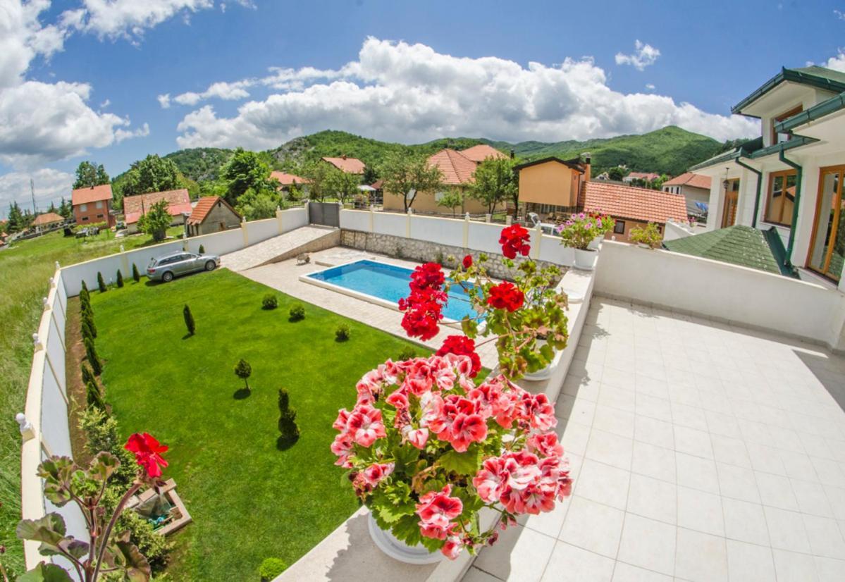 Villa Ramonte Cetinje Exteriör bild