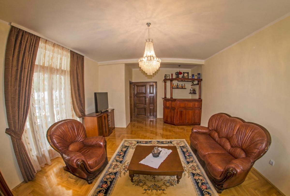 Villa Ramonte Cetinje Exteriör bild