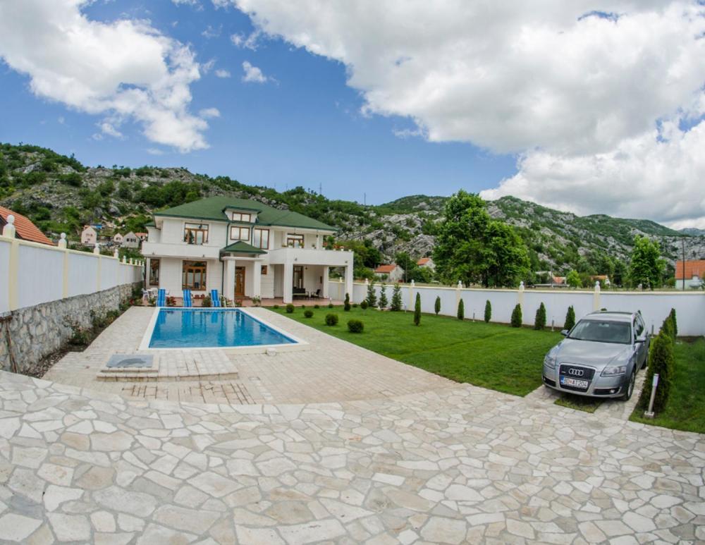 Villa Ramonte Cetinje Exteriör bild